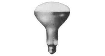790902 | NE-100902 - LAMP REFLECTOR FLAT RF, INDOORUSE E-26 100-110V 150W