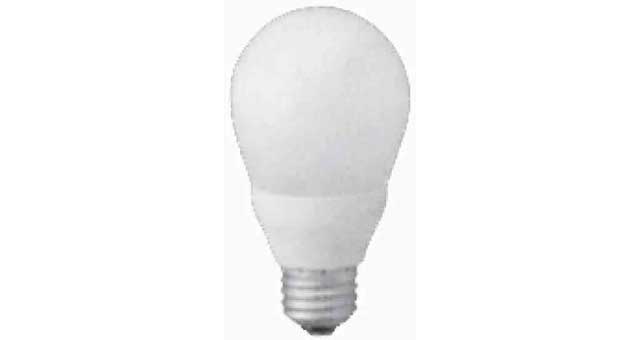 791571 | NE-101571 - FL LIGHT BULB COMPACT PEAR, E-26 220V 60W COOL WHITE