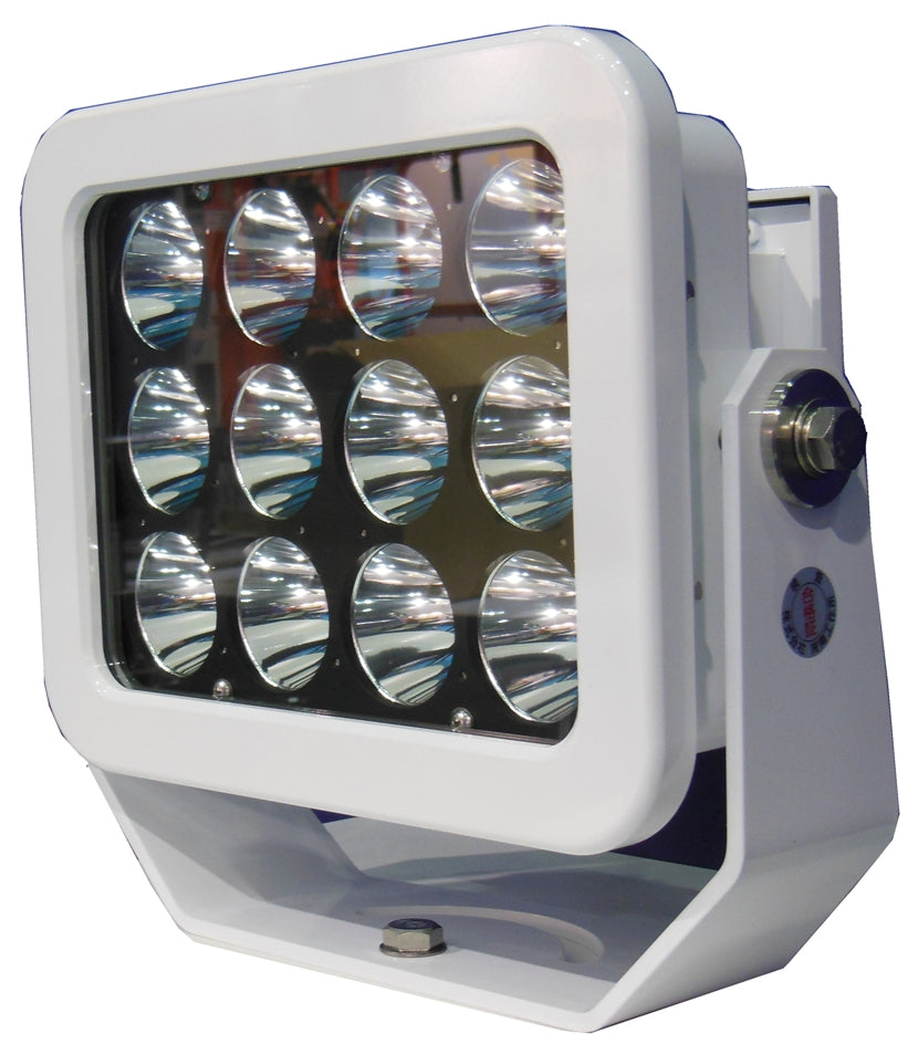 791836 | NE-101836 - FLOODLIGHT FIXTURE LED SLD-150, HIGH BRIGHT 100-220V 400000CD