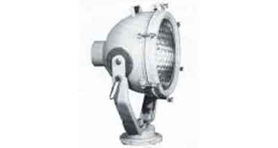 792032 | NE-102032 - FLOODLIGHT PROJECTOR #2 E39, 500W WATER&VIBRATION PROOF