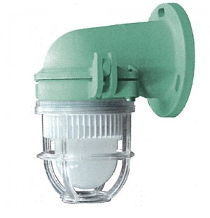 792049 | NE-102049 - LIGHT WALL MARINE LED FG RED, 24V DC 10W EMC/IEC