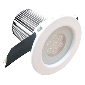 792131 | NE-102131 - DOWNLIGHT LED 220-240V AC, 7W 420LM EMC/IEC