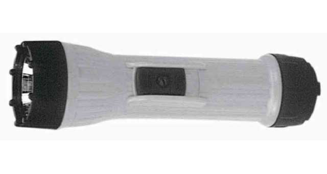 792212 | NE-102212 - FLASHLIGHT INDUSTRIAL, HEAVY DUTY 2 CELLS