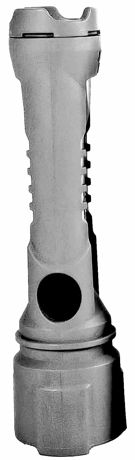 792229 | NE-102229 - FLASHLIGHT INTRINSICALLY SAFE, LED BRIGHT STAR #60102 ORANGE