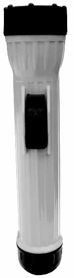 792236 | NE-102236 - FLASHLIGHT LED INTRINSICALSAFE, BRIGHTSTAR 2224LED 3 CELLS