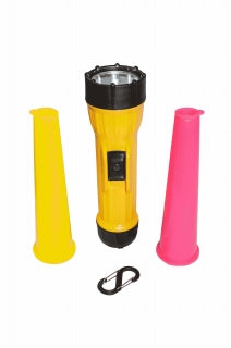 792243 | NE-102243 - SNAP-IN WAND FOR FLASHLIGHT, BRIGHTSTAR 23853 COLOR RED