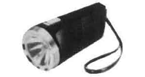 792248 | NE-102248 - FLASHLIGHT RECHARGEABLE, AC100v OPERATION 130MIN