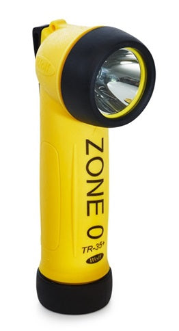 792288 | NE-102288 - TORCH SAFETY LED WOLF TR-35, YELLOW ZONE 0, 1 & 2