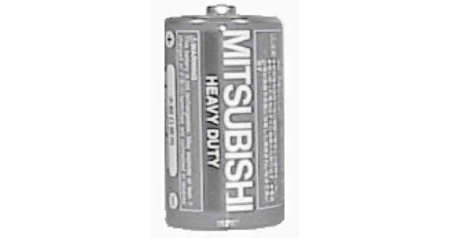 792401 | NE-102401 - BATTERY DRY CELL R20P(UM-1), 1.5V LEAK-PROOF