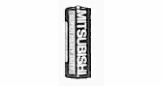 792404 | NE-102404 - BATTERY DRY CELL R1(UM-5), 1.5V LEAK-PROOF