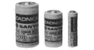 792454 | NE-102454 - BATTERY RECHARGEABLE R20, 1.2V 1200MAH 2'S/PKT