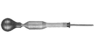 792662 | NE-102662 - HYDROMETER BATTERY 380 MM