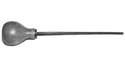 792666 | NE-102666 - BATTERY SYRINGE RUBBER 380MM