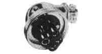 792804 | NE-102804 - PLUG WATERTIGHT 4PIN ANGLE, TYPE-2MB SYNTHETIC RESIN
