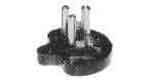 792823 | NE-102823 - INTERIOR FOR 3PIN RECEPTACLE, F8833