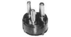 792866 | NE-102866 - INTERIOR FOR 3PIN PLUG, USCG TYPE R&S
