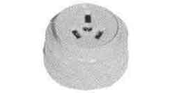 792905 | NE-102905 - RECEPTACLE NON-WATERTIGHT 3PIN, TYPE-I PHENOL RESIN