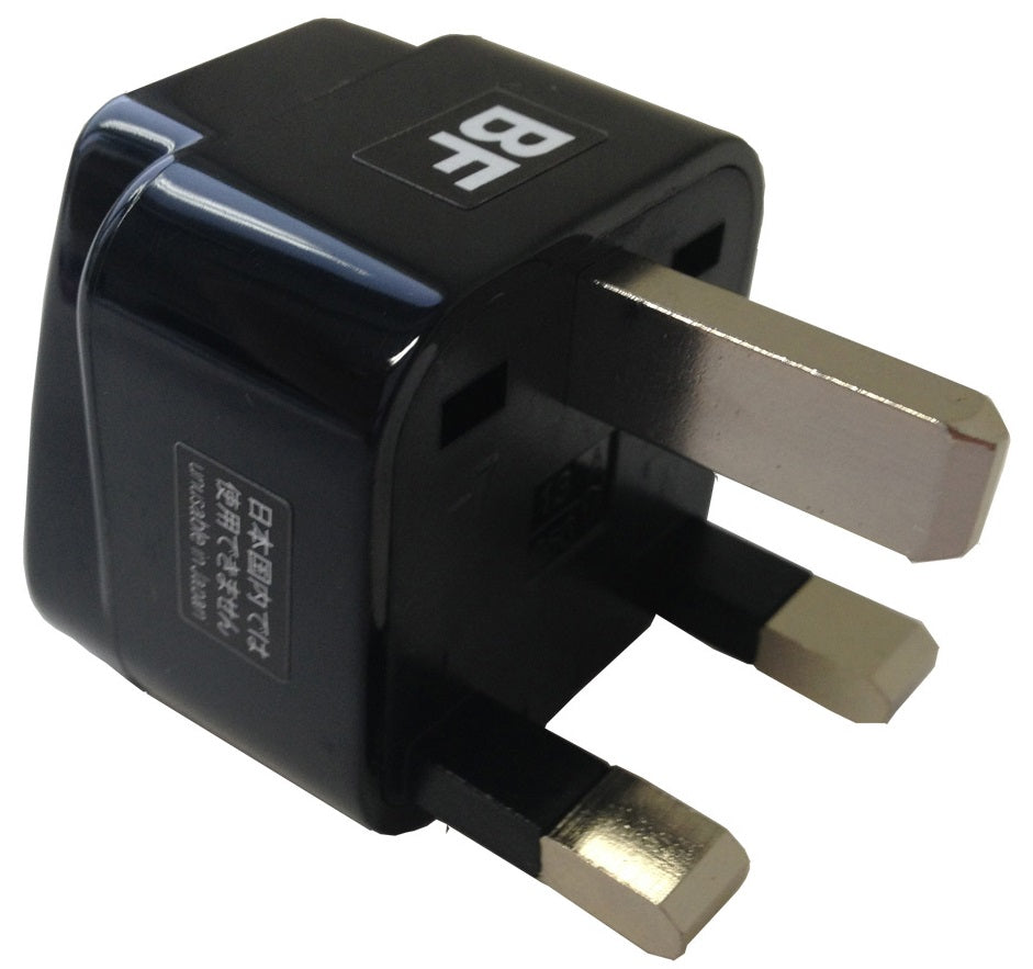 792957 | NE-102957 - ADAPTOR 3-FLAT PIN (BF) PLUG &, (A/B/C/O/SE/B3/O2) RECEPTACLE