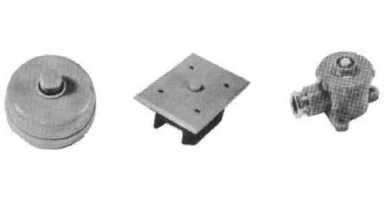 793067 | NE-103067 - SWITCH PUSH BUTTON MARINE, FLUSH #1FA NON-WATERTIGHT
