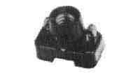 793501 | NE-103501 - LAMP HOLDER SYNTHETIC RESIN, FLANGED FE-12