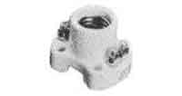 793504 | NE-103504 - LAMP HOLDER PORCELAIN FLANGED, FE-26