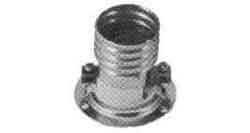 793506 | NE-103506 - LAMP HOLDER BRASS FLANGED, FE-39