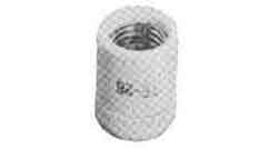 793507 | NE-103507 - LAMP HOLDER PORCELAIN TUBULAR, TE-26
