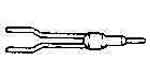 795005 | NE-105005 - TIP #7566 MICRO FOR CORDLESS, SOLDERING IRON #7800