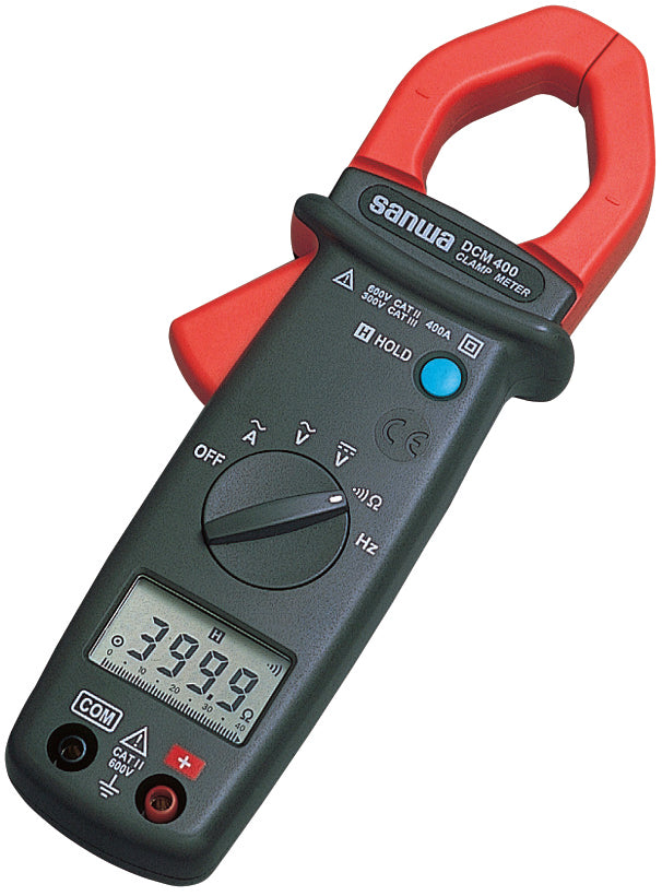795731 | NE-105731 - CLAMP METER DCM-400, UP TO AC600V