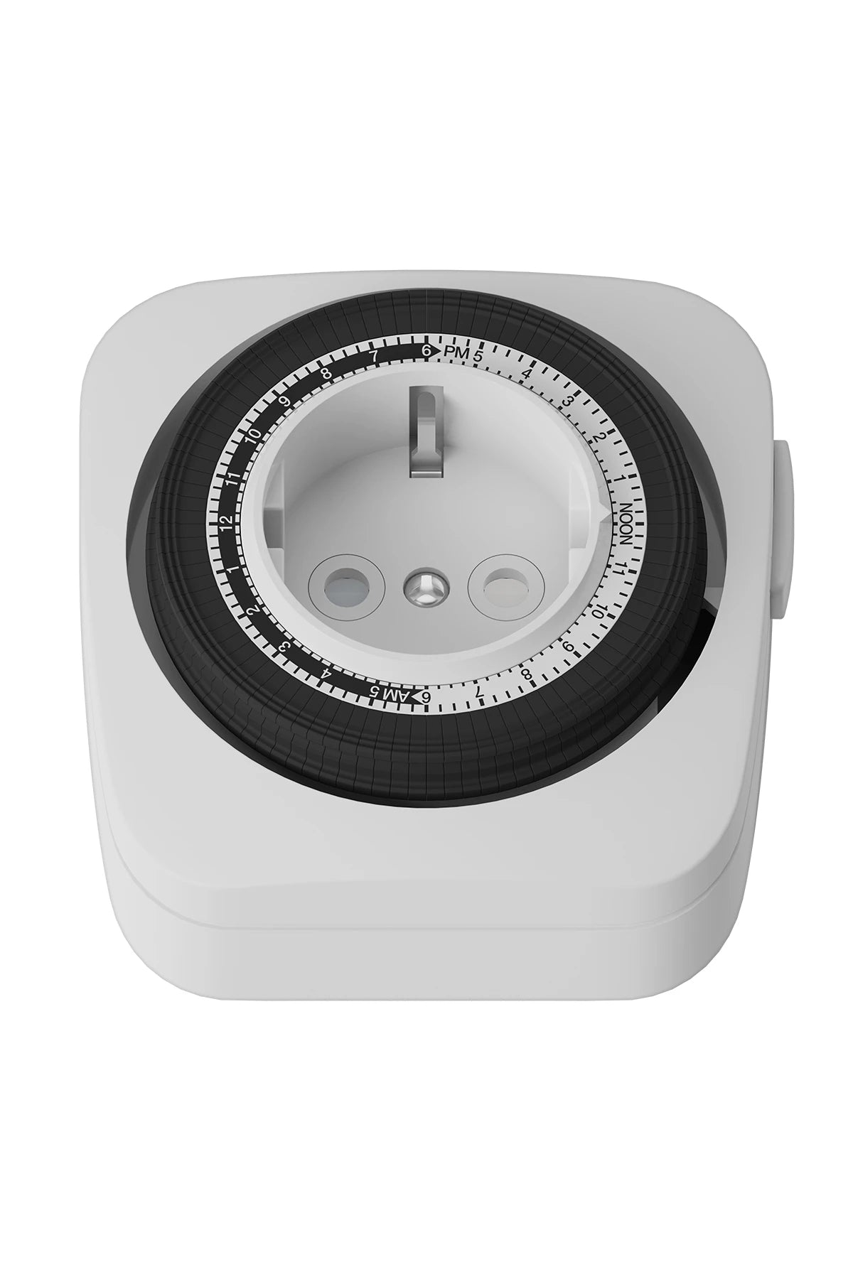 Timer switch for socket with earth 24 hours