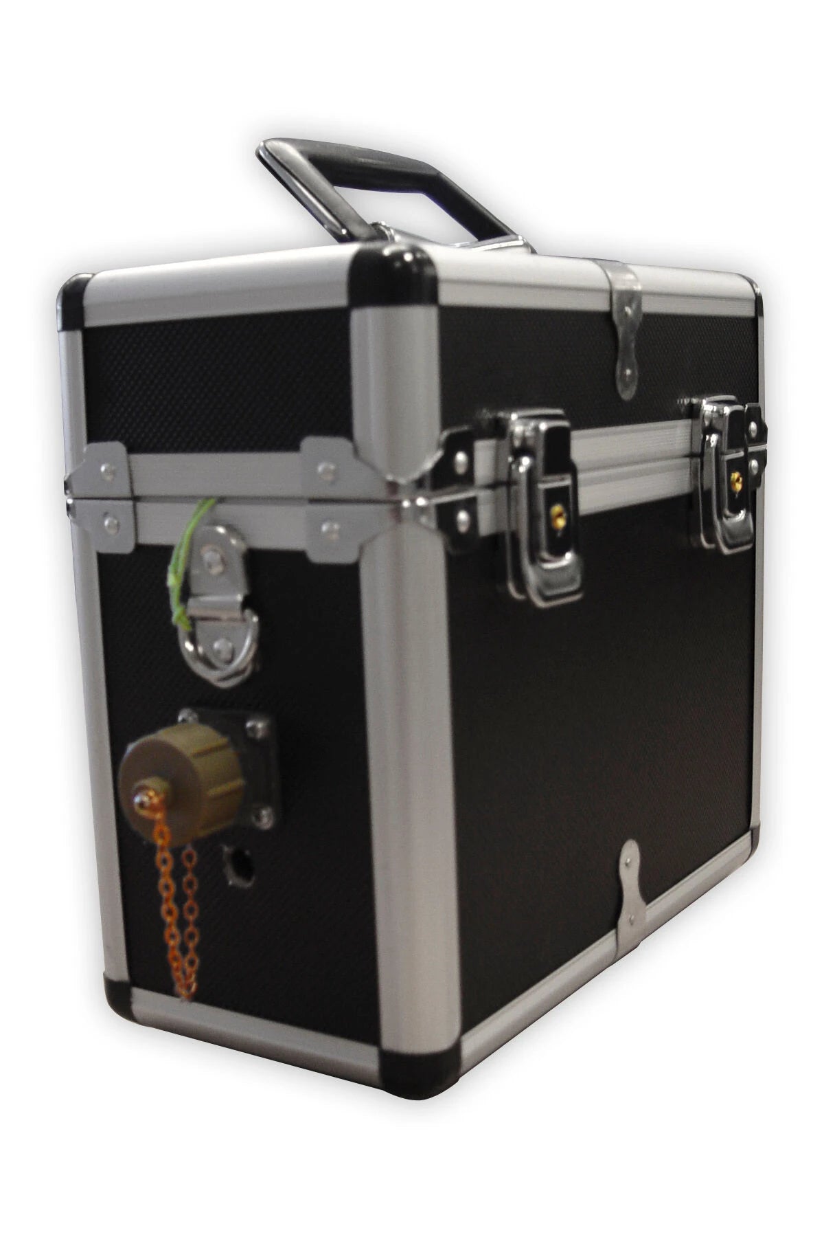 Aldis carrying case 24V with batteries and 4-pole receptacle