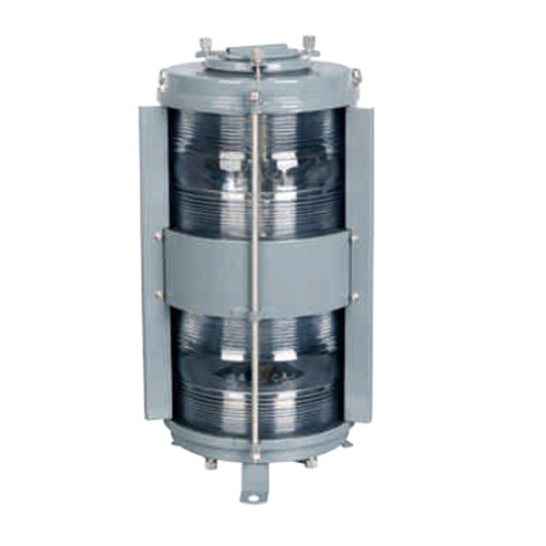Steel Marine Navigation Light E27 2x60W | CXH-10B