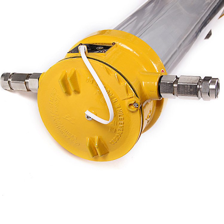 Marinelight Explosion Proof Fluorescent Pendant Light