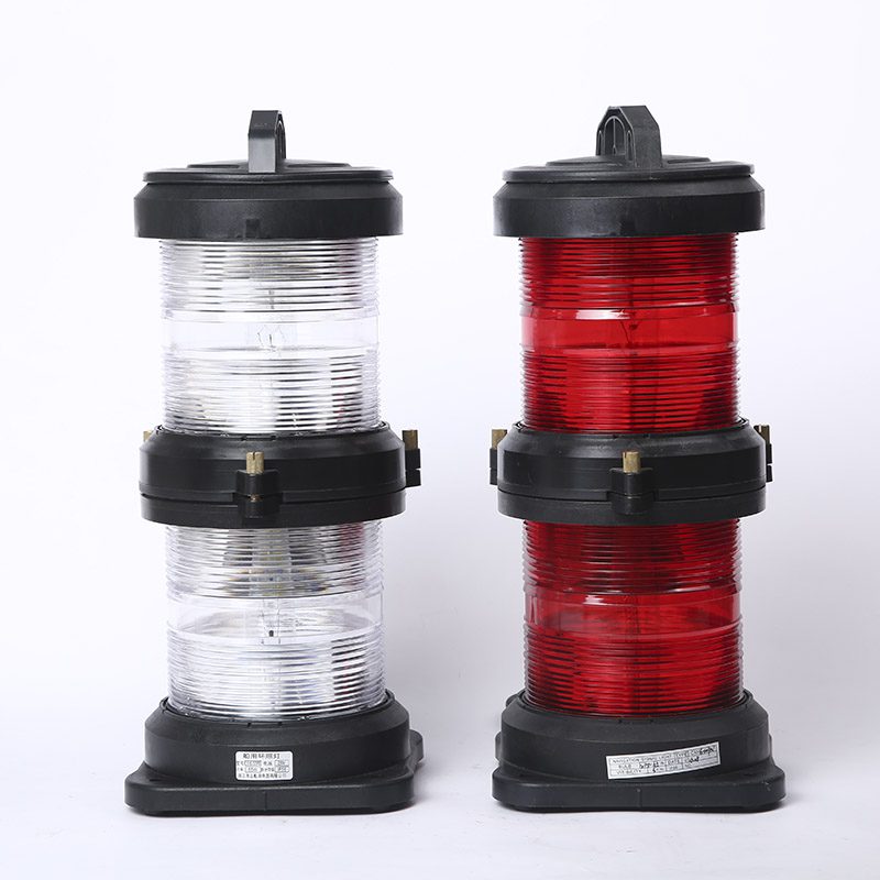 Marine Double-deck Navigation Signal Light – CXH1-101PN