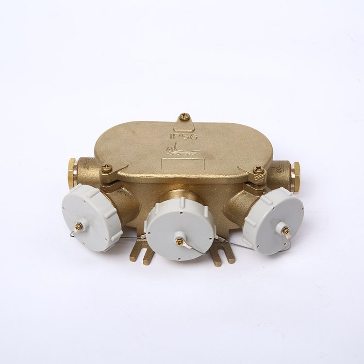 Marine Brass Socket – CZH2/CZH3
