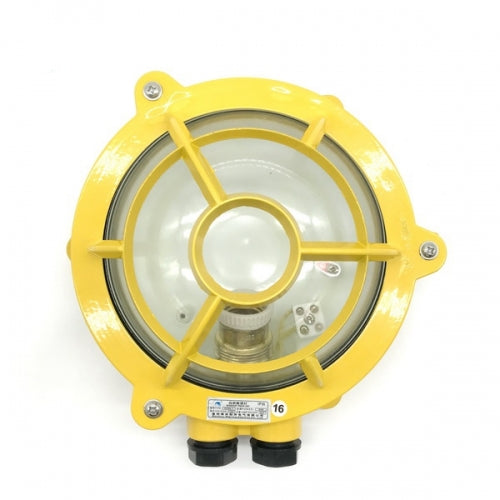 Aluminum Marine Pendant Work Light E27 220V 1x60W | CCD4-1