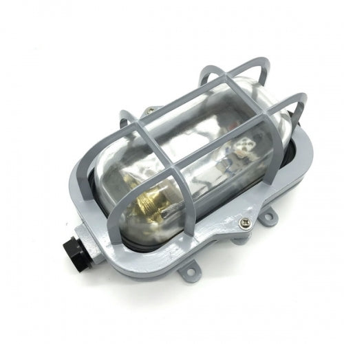 Aluminum Marine Pendant Work Light E27 220V 1x60W | CCD2-1-2