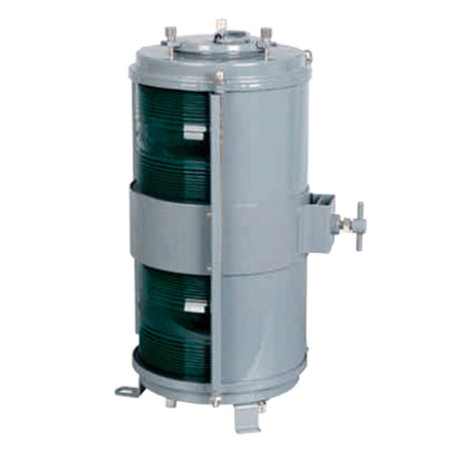 Steel Marine Navigation Light E27 2x60W | CXH-10B