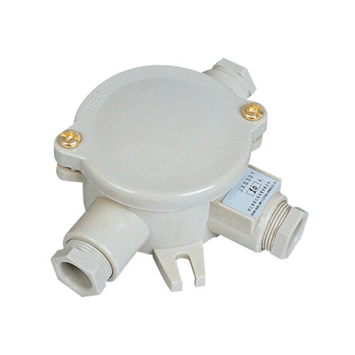 Nylon 10A Marine Junction Box | JXS301