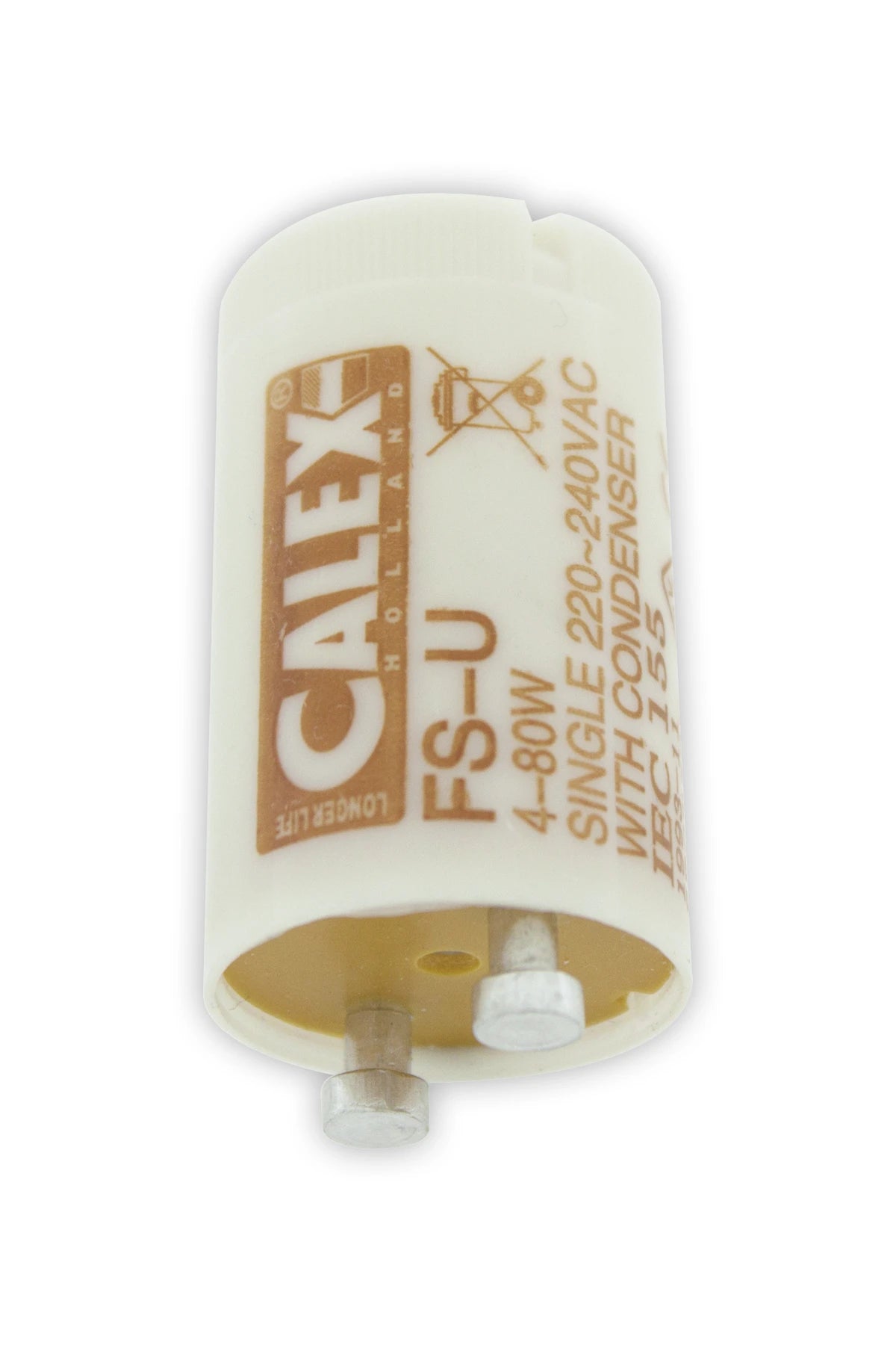 791506 | NE-101506 - Calex Marine FL-starter FSU 4-80W, single