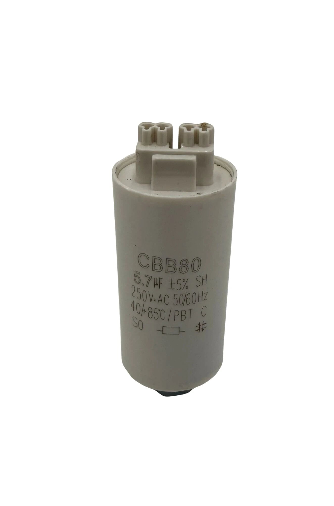 Lighting Capacitor 5.7 µF for FL 58/65W