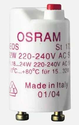 Osram FL-starter DEOS ST173-10ER 15-32W