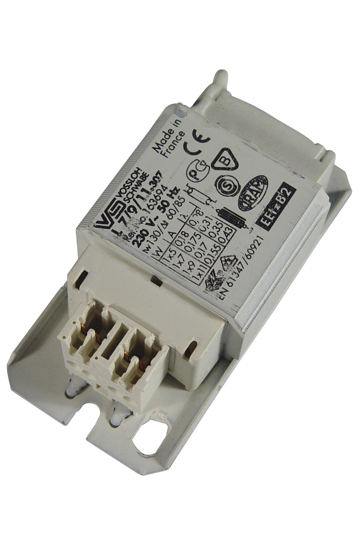 Ballast 220V 60Hz for PL/FL 5...11W