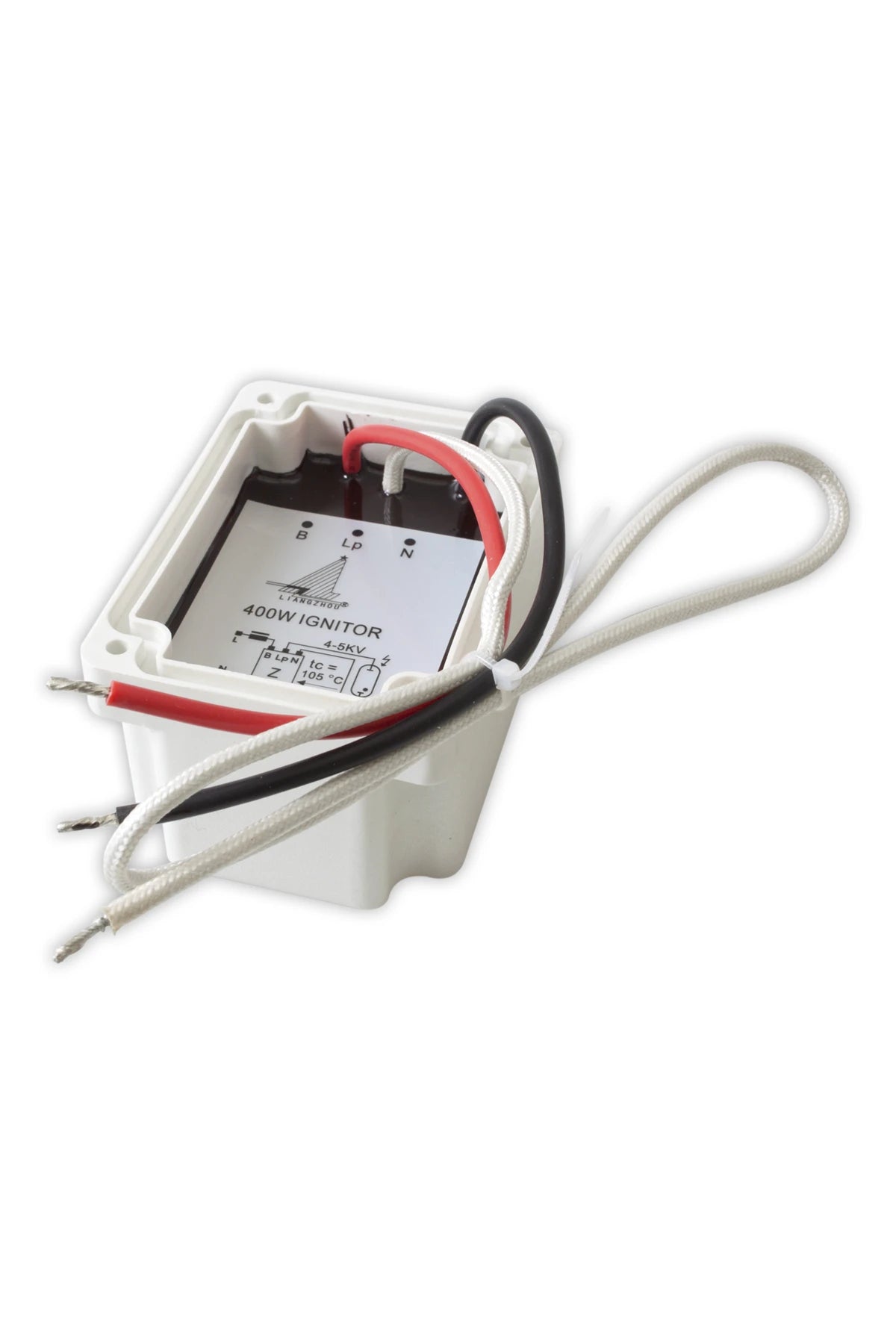 Ignitor serial "Z400M A20" IP65 for HS 100/400W, HI 70/400W