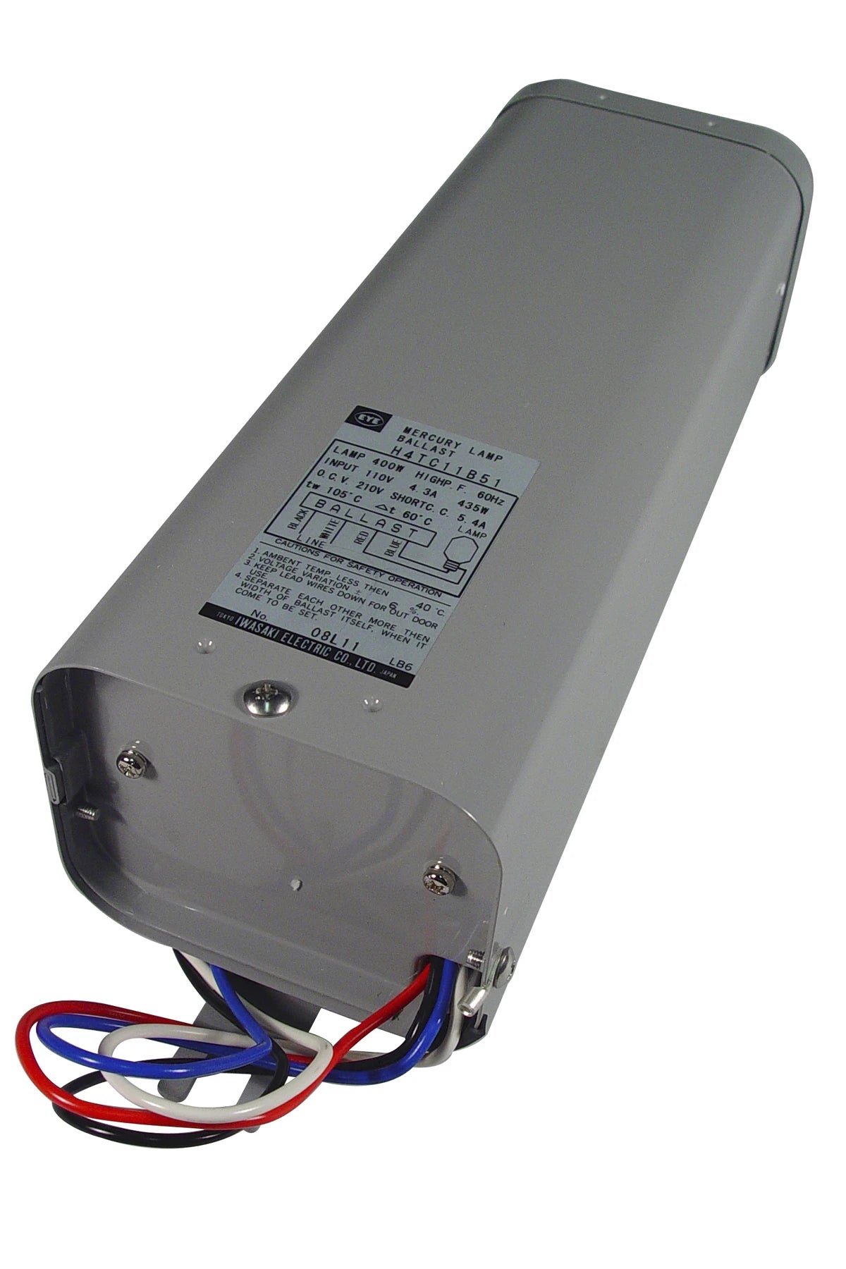 Japanese Ballast 220V 60HZ 700W for HF/HFR in box