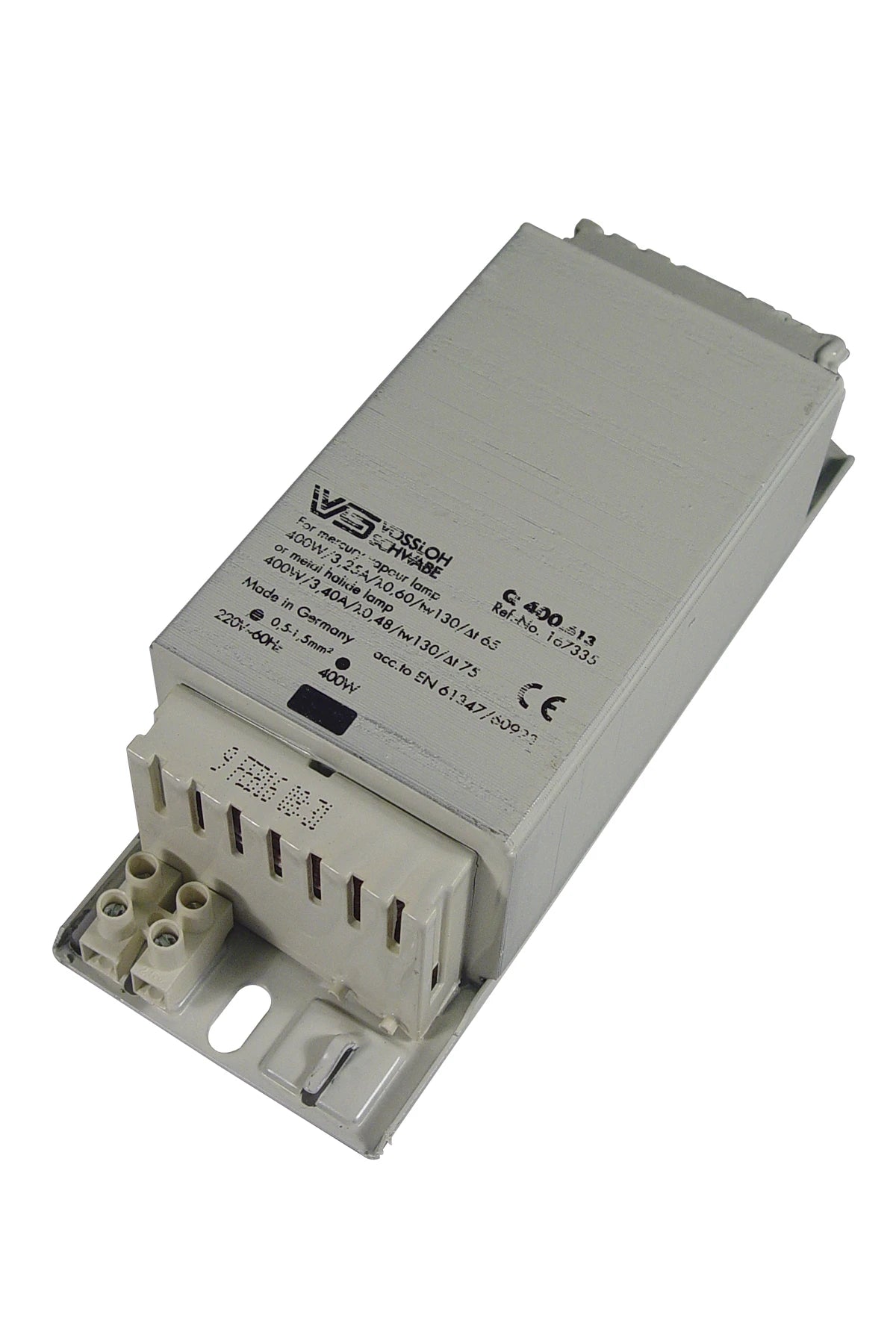 Ballast 220V 60Hz 400W for HPS