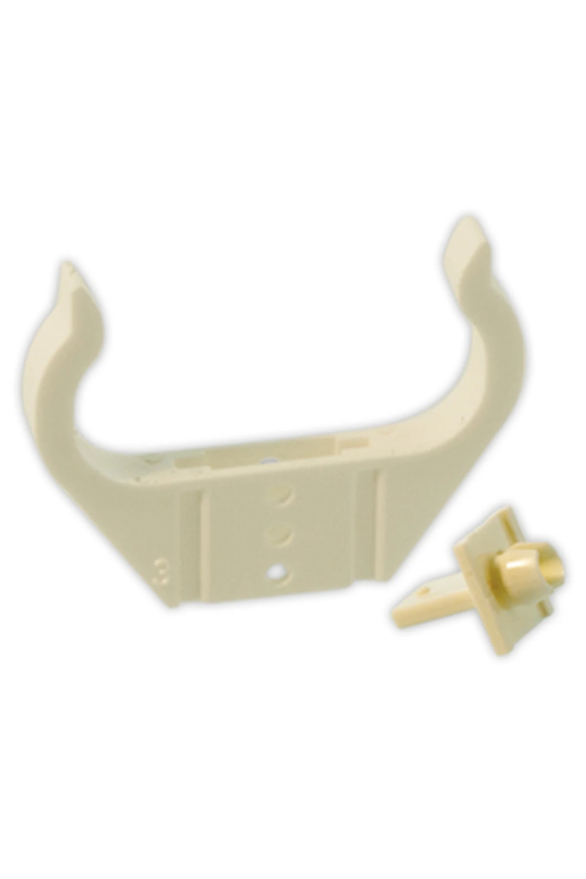 Lamp support for PL-S/Dulux-S