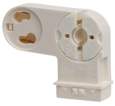 FL Lampholder G13 Vossloh 100588 / 28200 with Starterholder