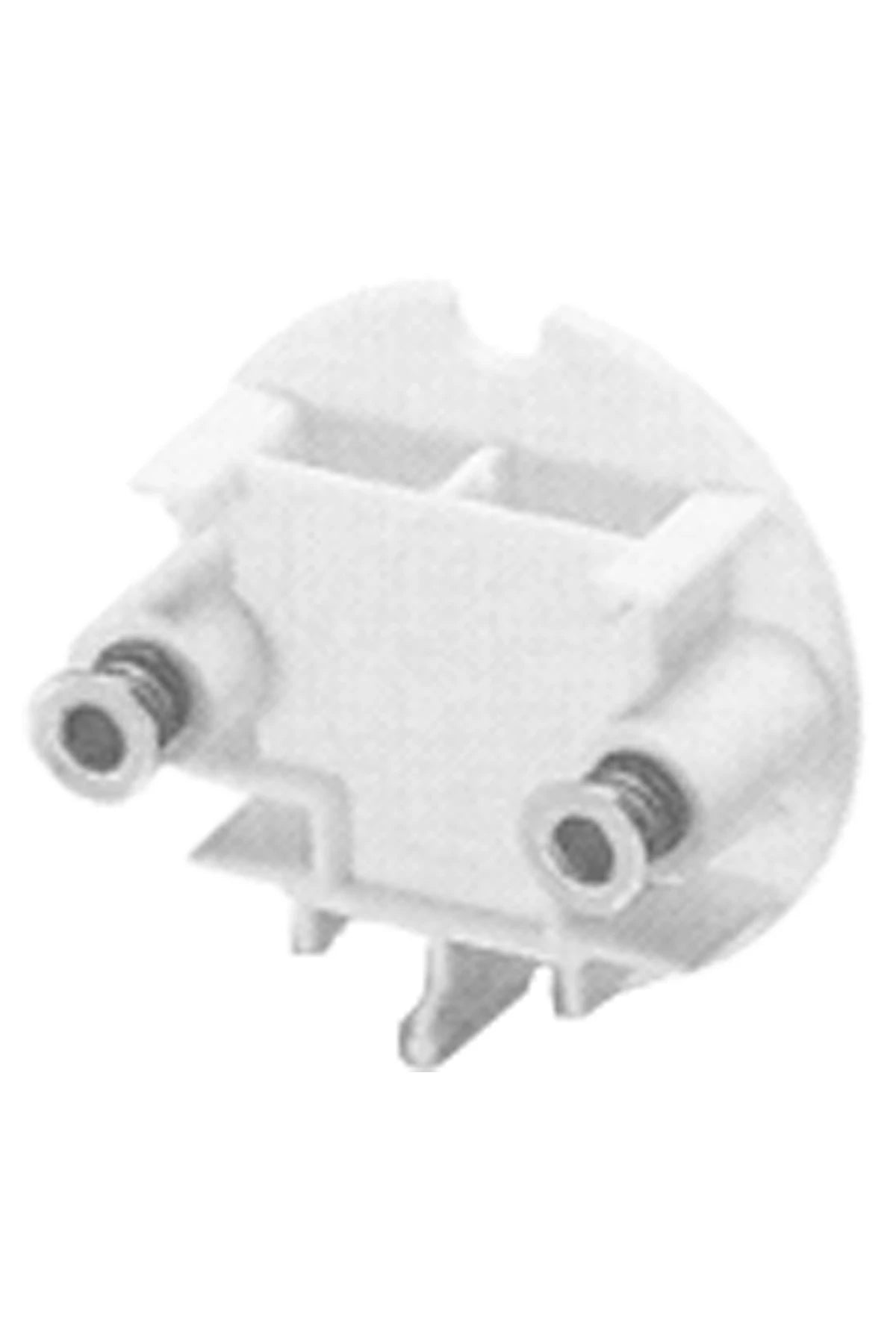 FL Lampholder Vossloh 101812 round with pressure springs