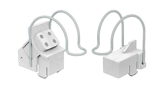 FL Lampholder set for FL-circle line G10q